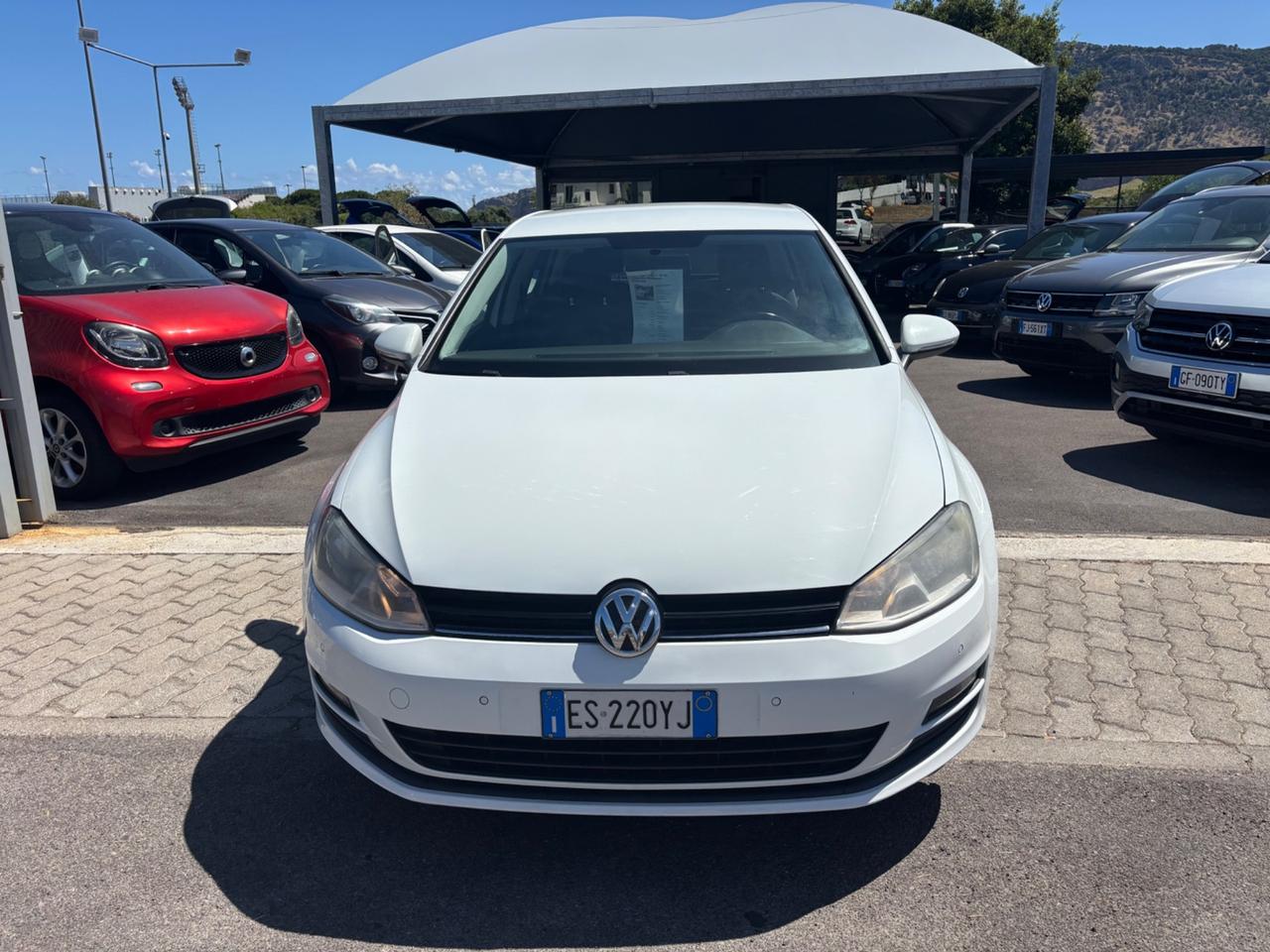 Volkswagen Golf 1.6 TDI 5p. Comfortline BlueMotion