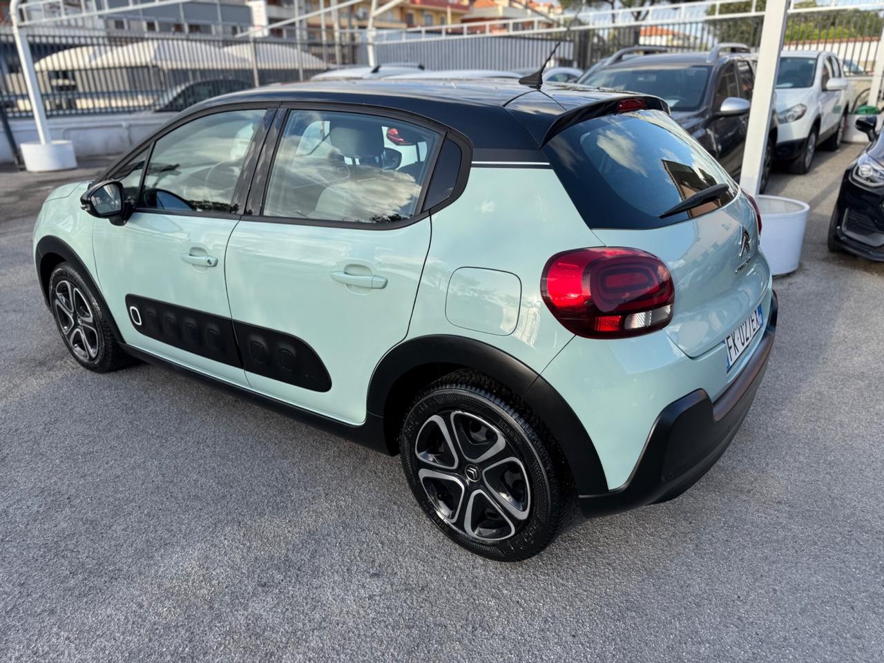 Citroen C3 BlueHDi 75 S&S Shine