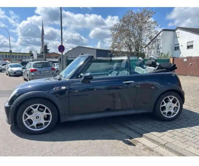 MINI Cabrio Mini 1.6 16V Cooper S C OCCASIONI DI PRIMA ESTATE