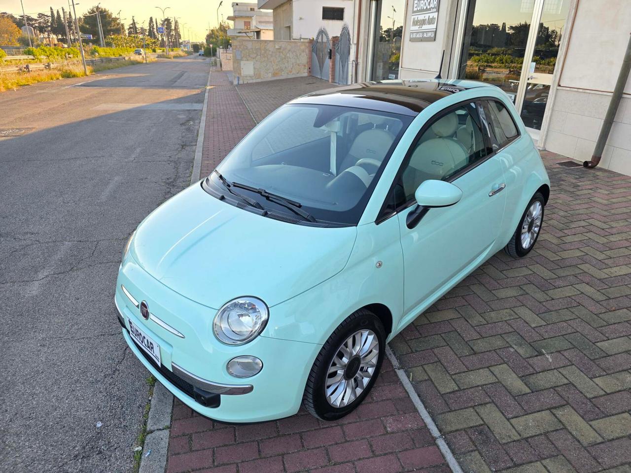 Fiat 500 1.2 Lounge