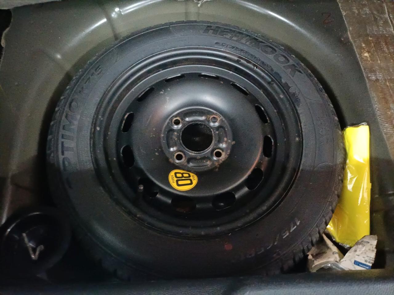 Ford Fiesta 1.4 TDCi 70CV 5 porte Titanium 11/2011