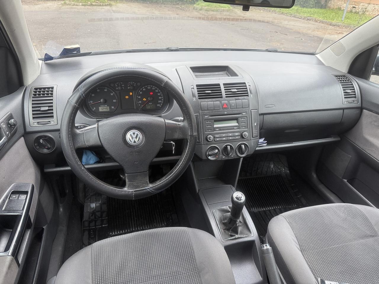 Volkswagen Polo 1.4/80CV 16V 5p. Comfort. BiFuel G