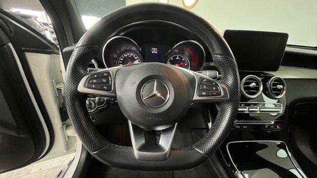 MERCEDES-BENZ GLC 250 d 4Matic Premium AMG PACK - UNICOPROP. -