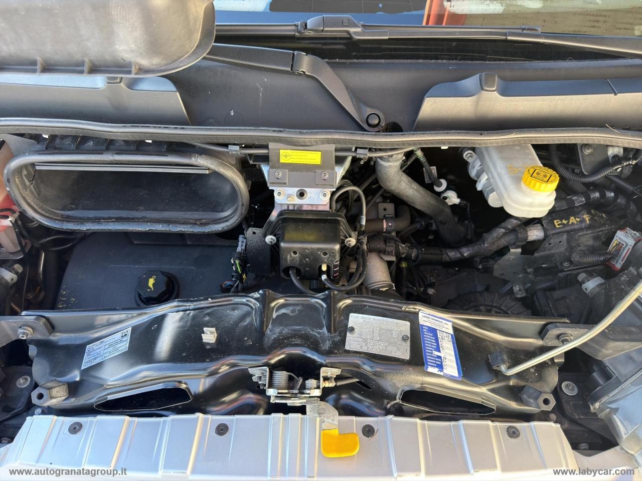 FIAT Ducato 33 2.3MJT 150 PM-TM Panor.FlexF. 9 P.TI INTROVABILE!