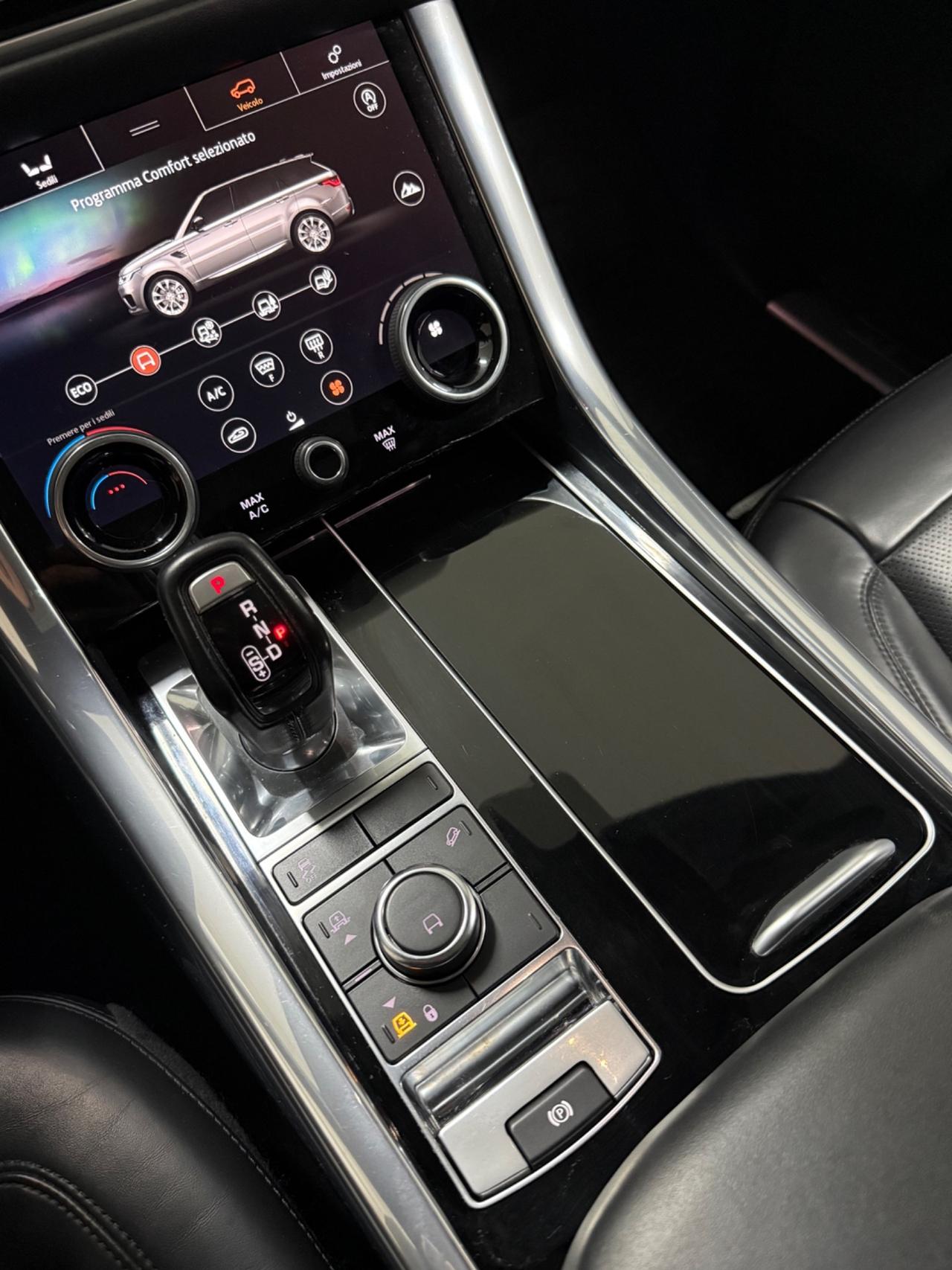 Land Rover Range Sport 3.0 SDV6 249 CV HSE Dynamic