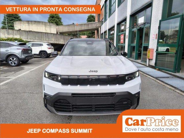 JEEP Compass MY26 e-Hybrid 145CV eDCT6 Summit + Tetto