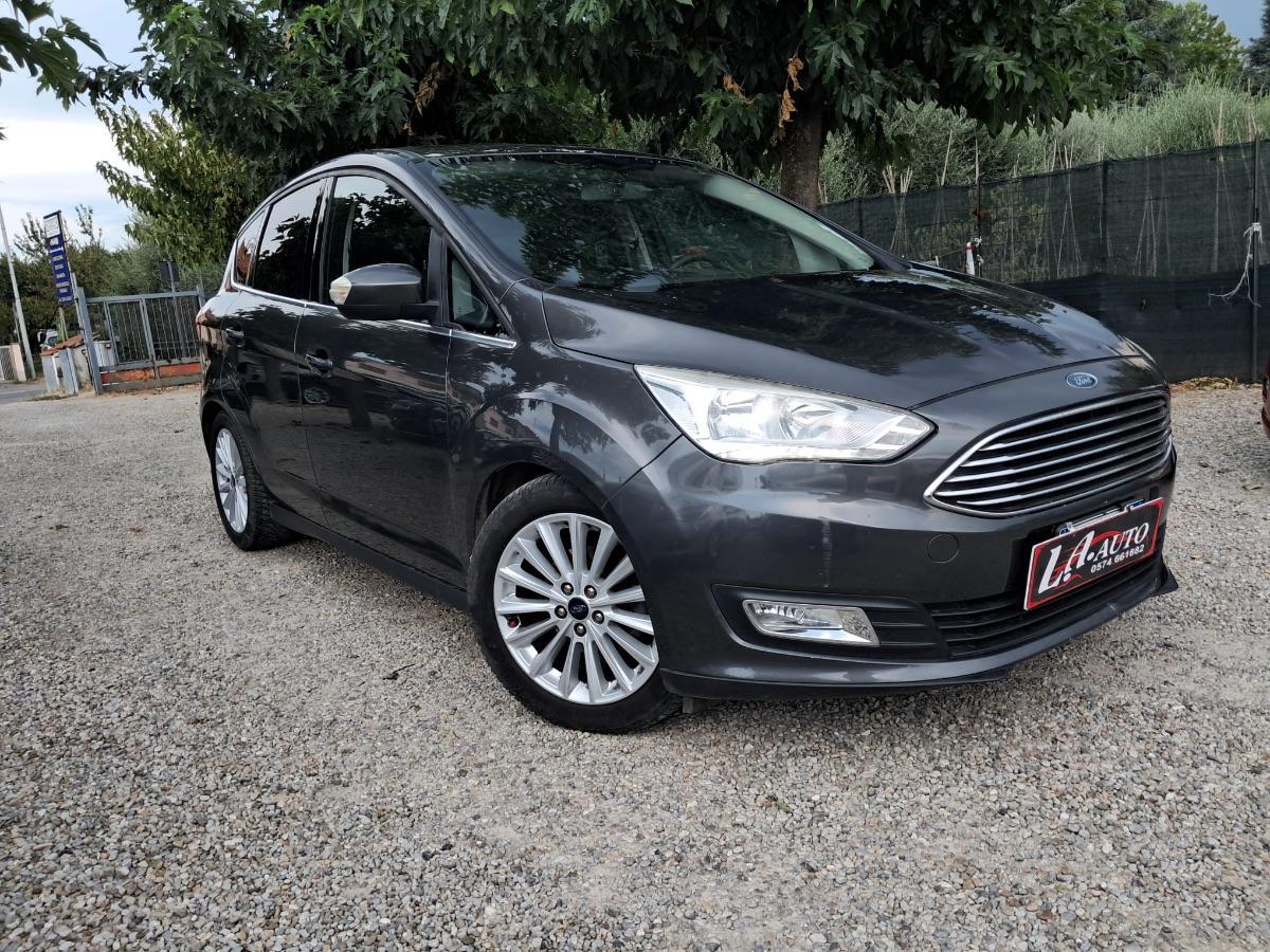 FORD - C-Max 1.5 tdci Business s&s 120cv