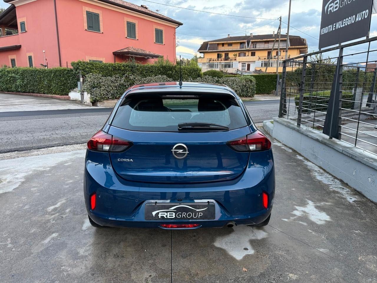Opel Corsa 1.2