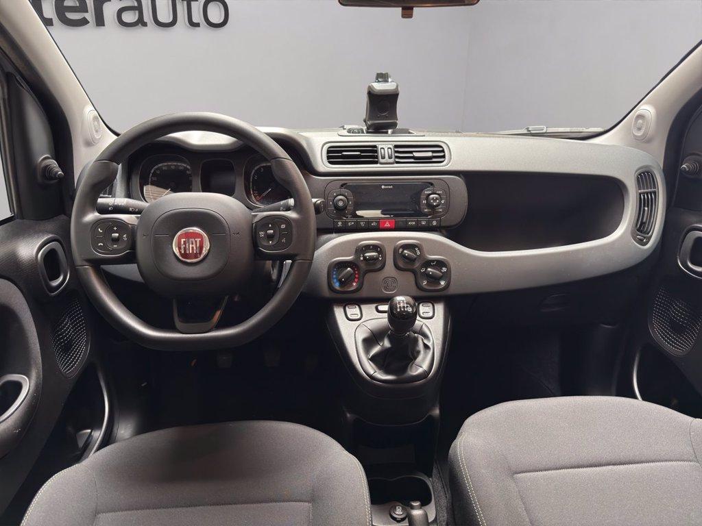 FIAT Panda 1.0 hybrid City Cross s&s 70cv del 2020
