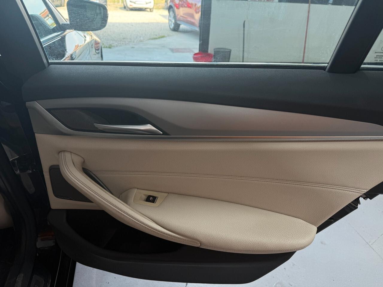 Bmw 530 530d 48V Touring Msport