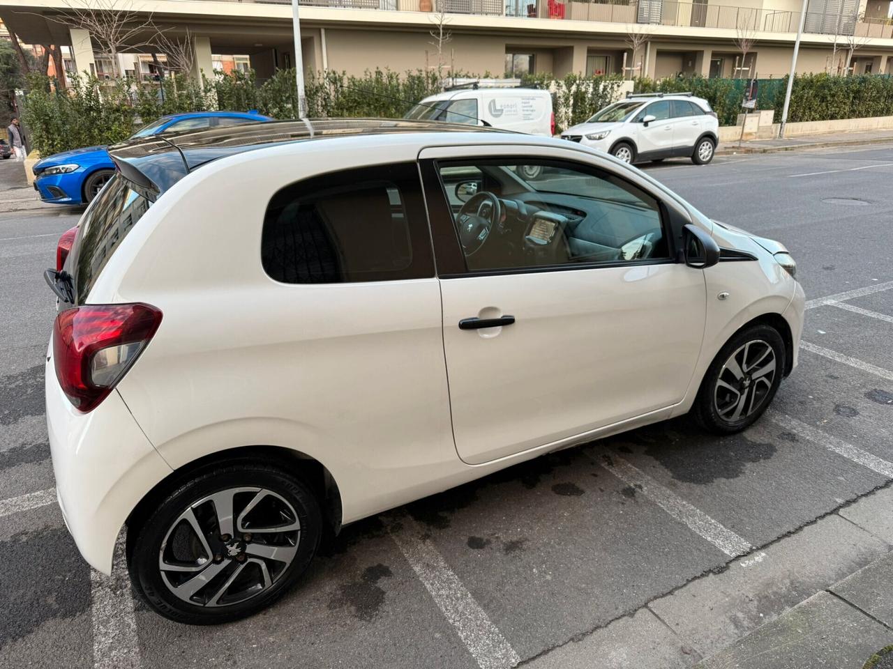 Peugeot 108 VTi 68 3 porte Allure