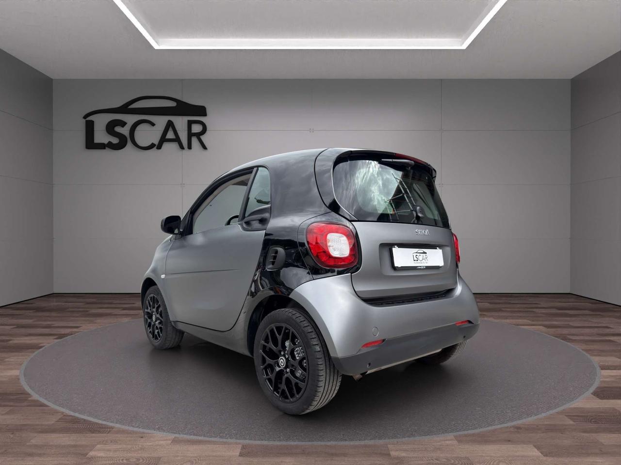 smart forTwo Fortwo 1.0 Passion 71cv - Unipro - Promo finanz.