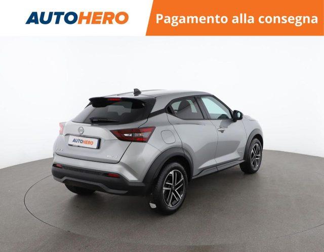 NISSAN Juke 1.6 HEV N-Connecta