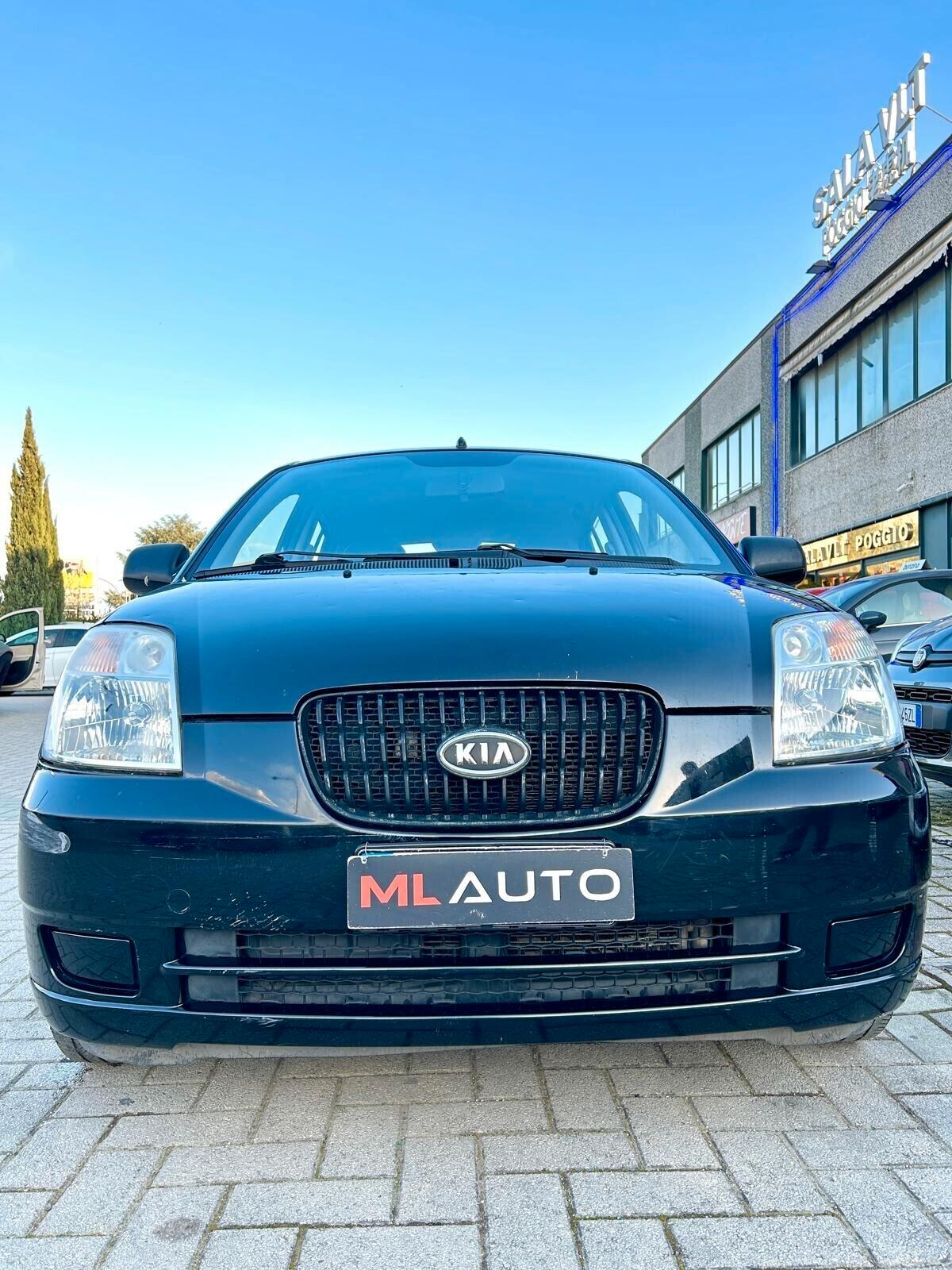 Kia Picanto 1.0 12V Spirit 5 p.