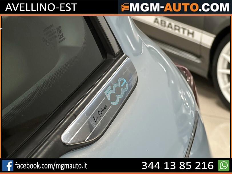 Fiat 500 500e Berlina 42 kWh La Prima
