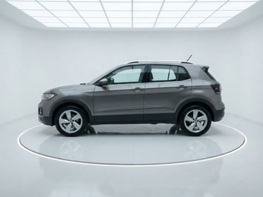 Volkswagen T-Cross 1.6 TDI Advanced