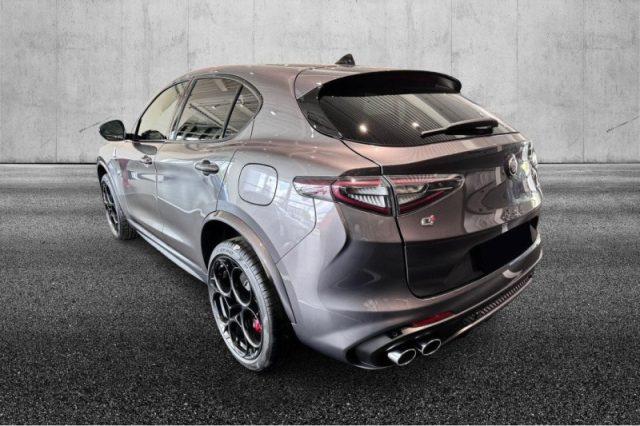 ALFA ROMEO Stelvio 2.9 Bi-Turbo V6 520 CV AT8 Q4 Quadrifoglio