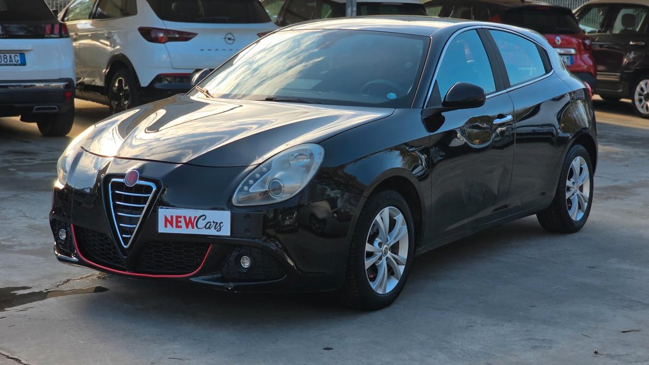 Alfa Romeo Giulietta 1.6 JTDm-2 105 CV Exclusive