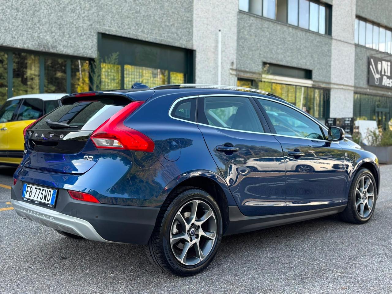 Volvo V40 Cross Country D2 Kinetic