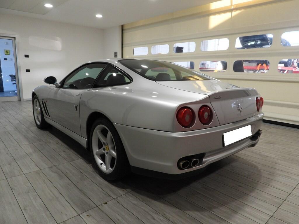 Ferrari 550 5.5 Maranello