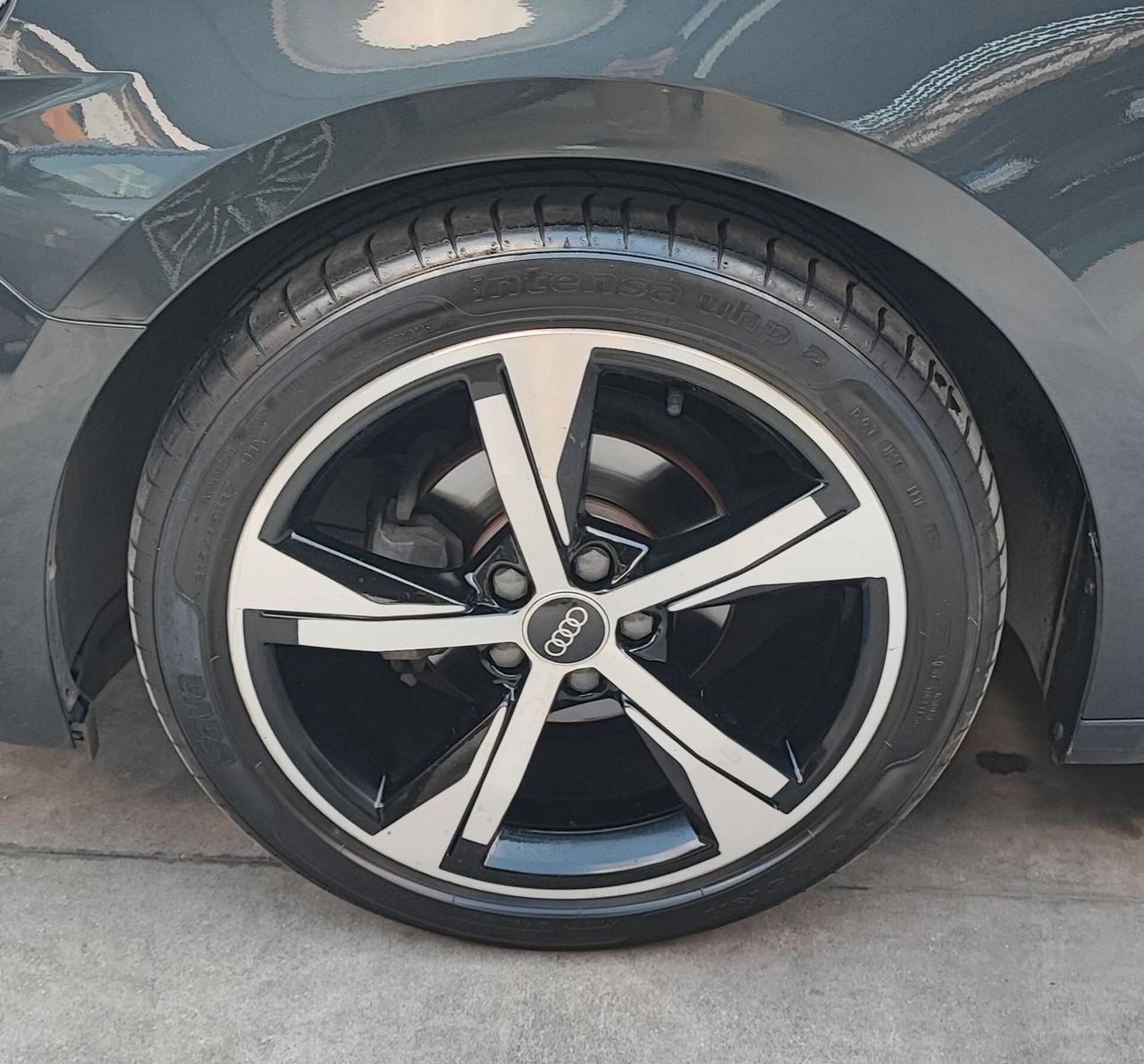 Audi A1 SPB 30 AUTOMATICA GARANTITA 2022