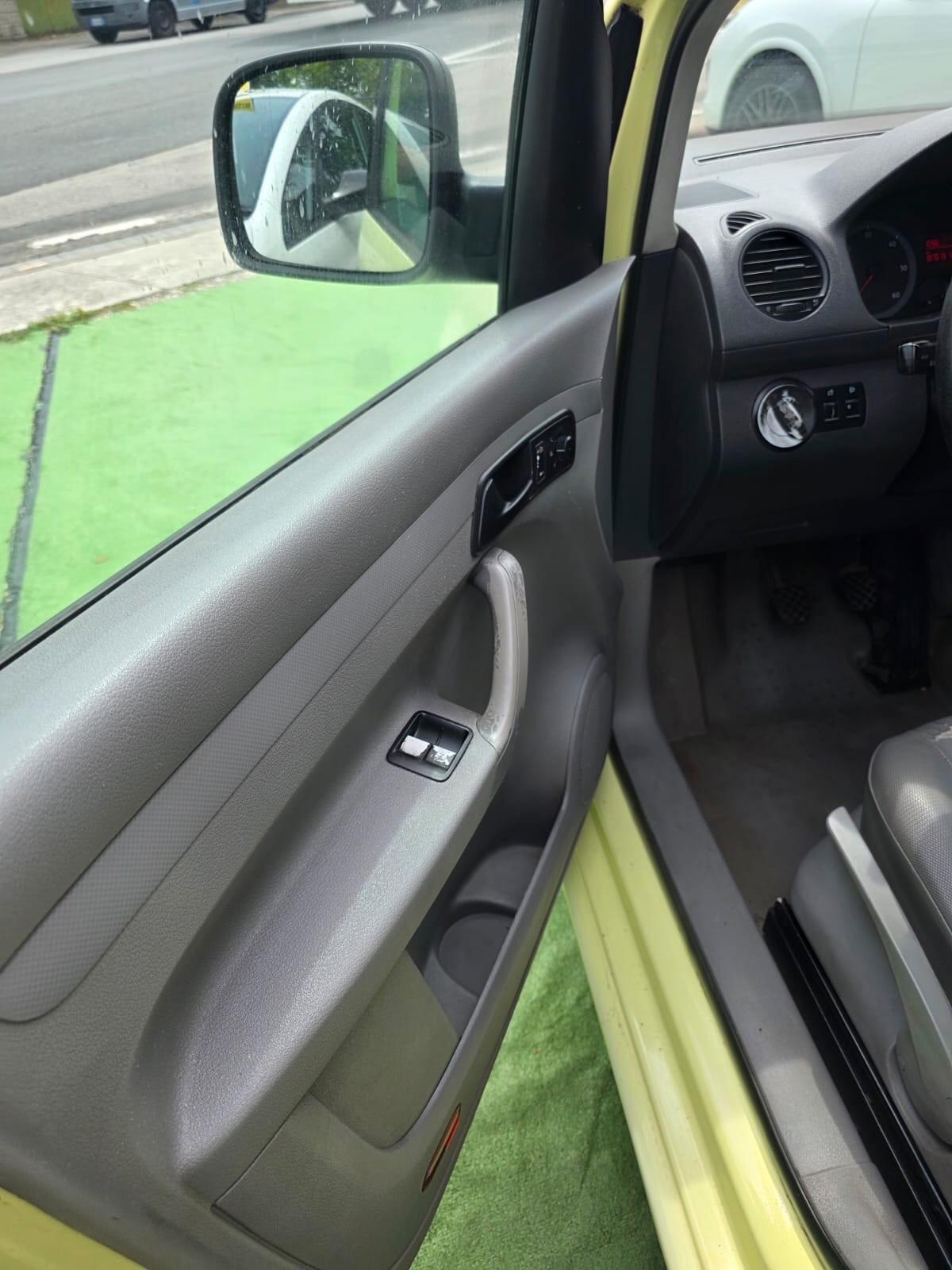 Volkswagen Caddy 1.9 TDI 105CV 4p. Van