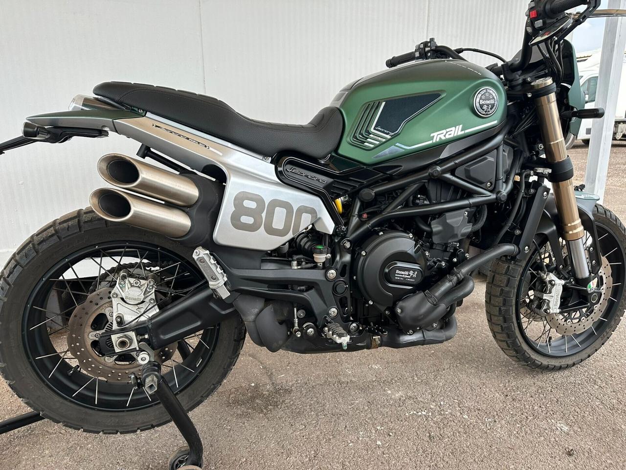 Benelli Leoncino 800 Trail - 2023