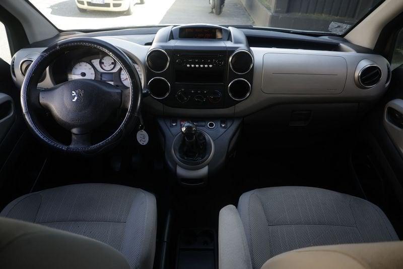 Peugeot Partner Peugeot Partner Tepee 1.6 hdi Premium 90cv 66KW ANNO 2011