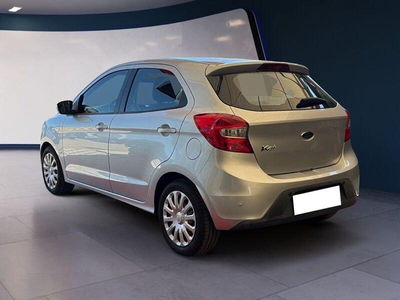 Ford Ka Plus Ka+ 1.2 85cv Ultimate