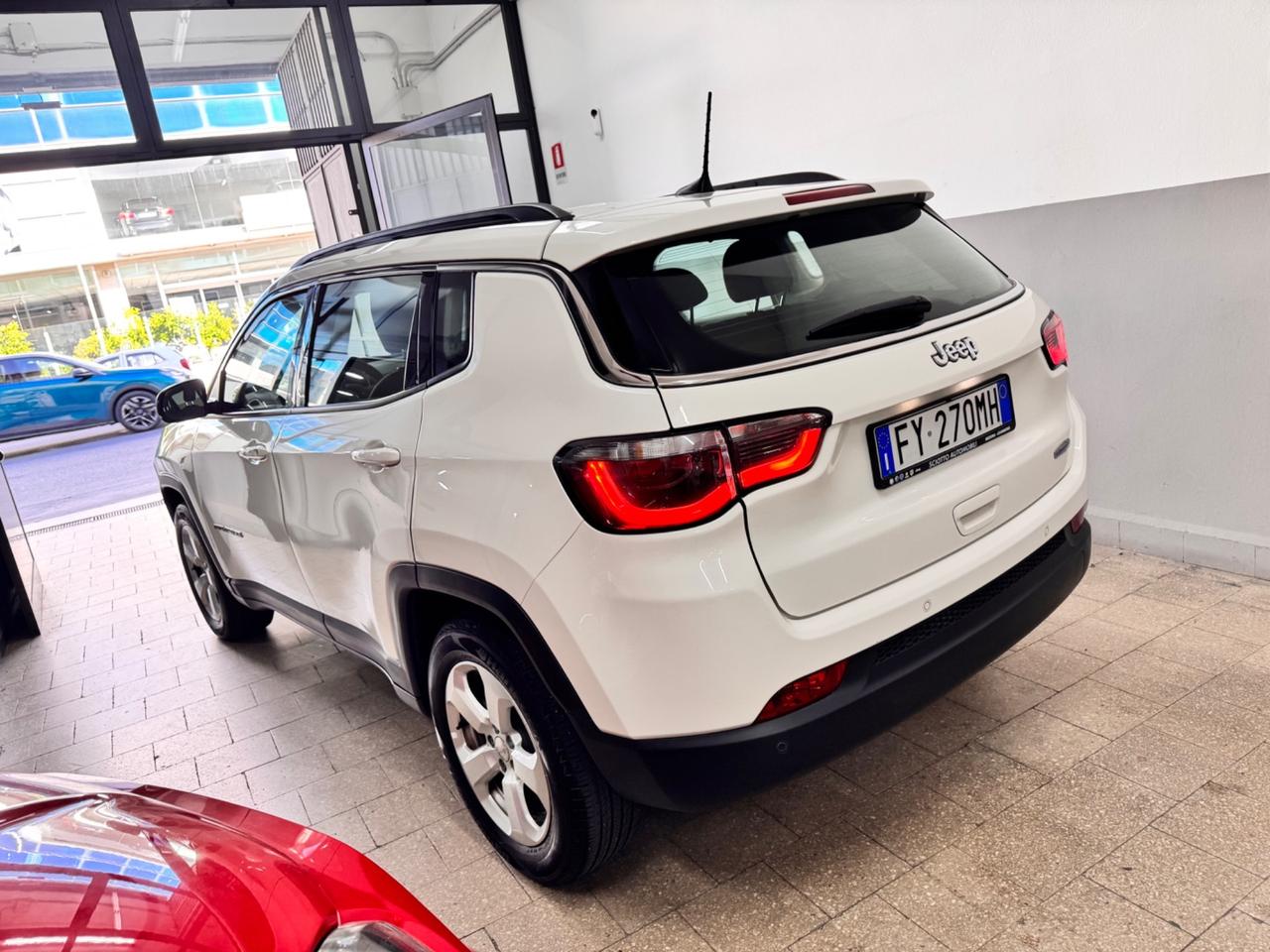 Jeep Compass 1.6 Mjt 120 Cv 2WD Limited - 2020