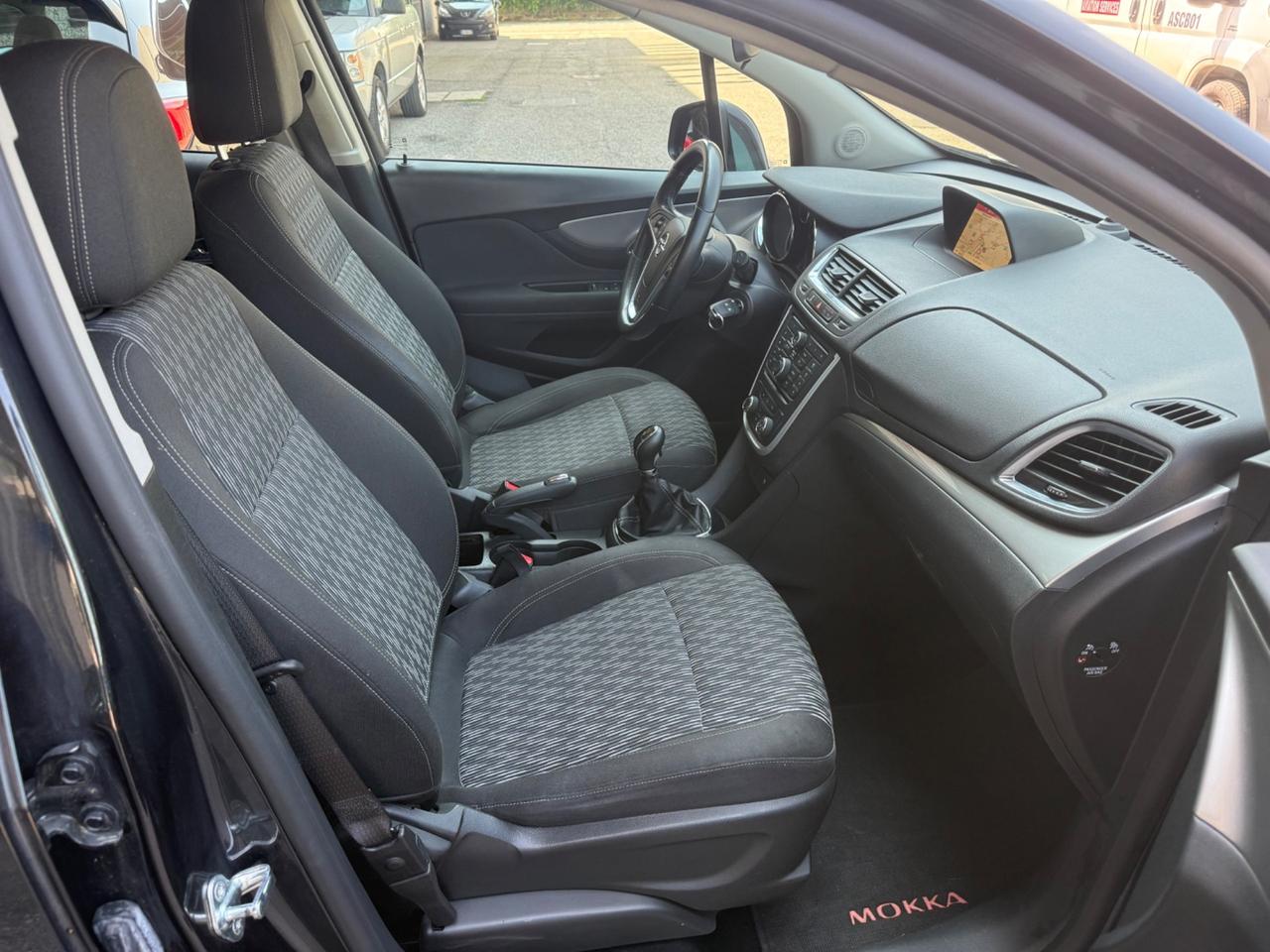 Opel Mokka 1.4 Turbo GPL Tech 140CV 4x2 Cosmo