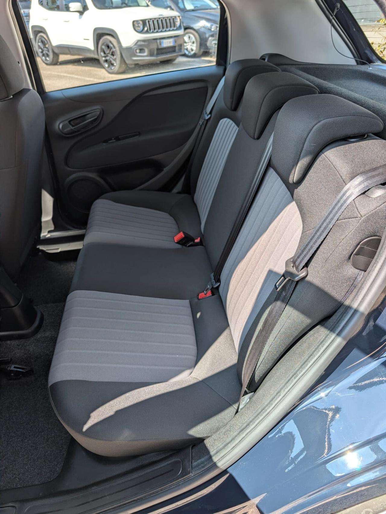 Fiat Punto 1.3 Multijet 95cv 5p Street