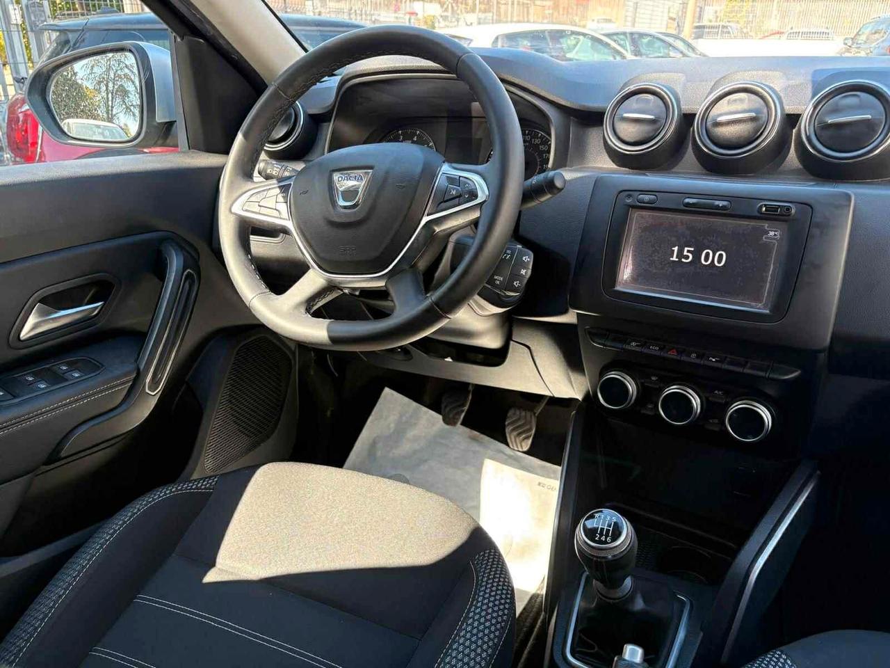 Dacia Duster 1.5 dCi 8V 110 CV 4x2 Prestige
