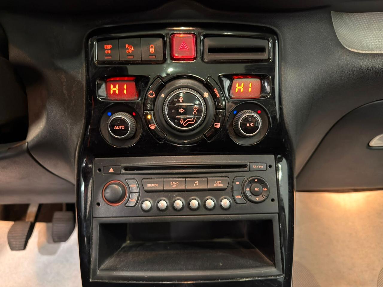 Citroen C3 Picasso 1.6 HDi 110 airdream Exclusive Style