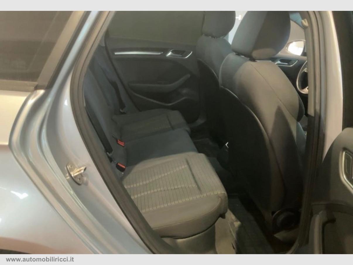 AUDI A3 SPB 1.6 TDI 116CV S tronic Sport