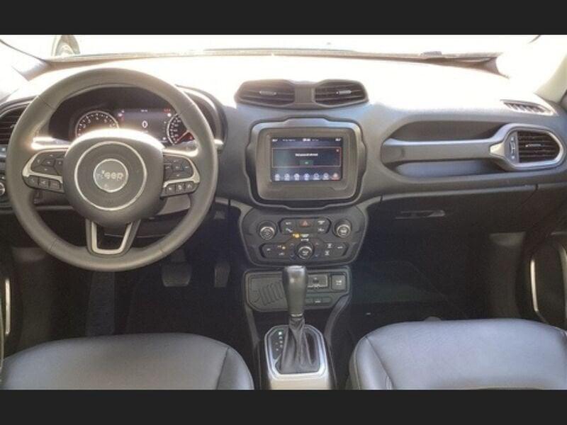 Jeep Renegade 1.3 T4 DDCT 150cv Limited
