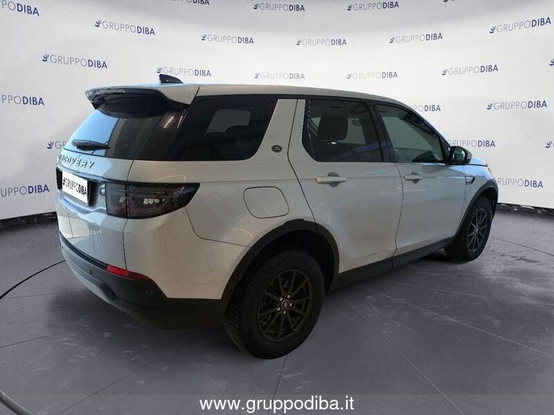 Land Rover Discovery Sport I 2020 Diesel 2.0d td4 mhev awd 163cv auto