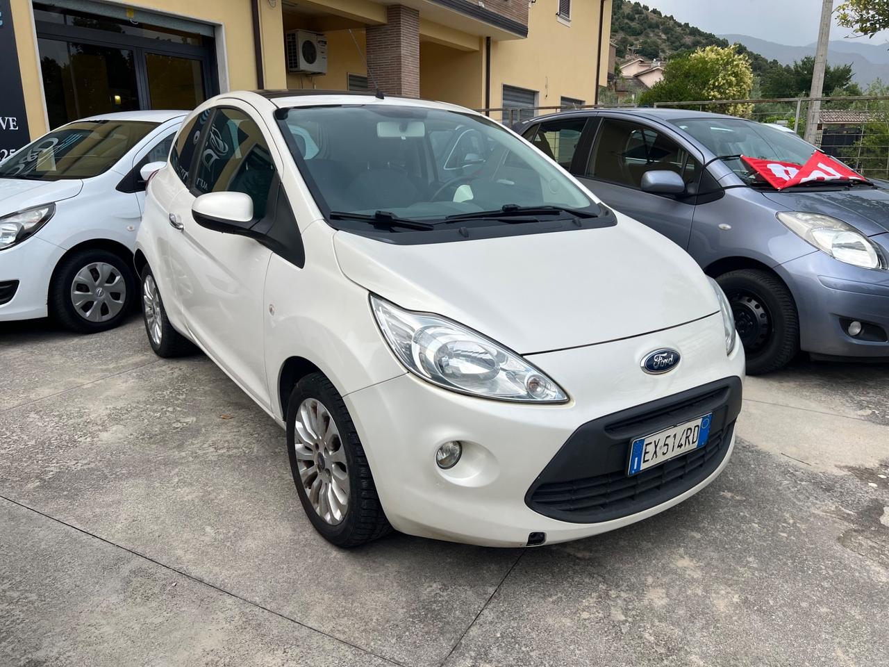 Ford Ka 1.2 8V 69 CV Individual