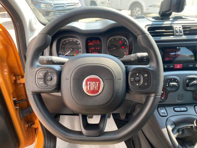 FIAT Panda 1.2 Easy *Sensori park post*Sedili Riscaldati