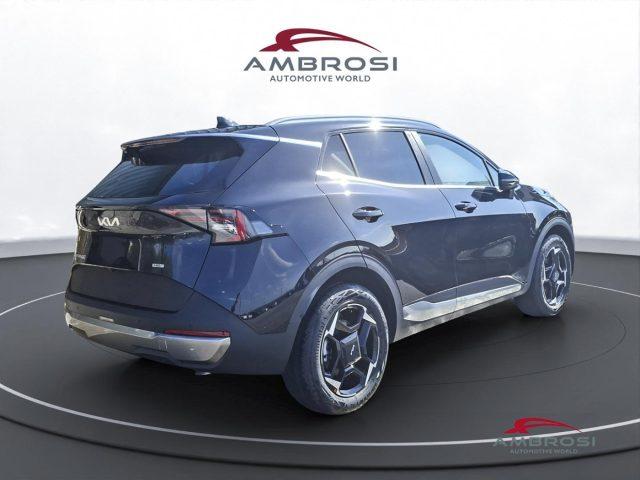 KIA Sportage PE 1.6 HEV STYLE TT