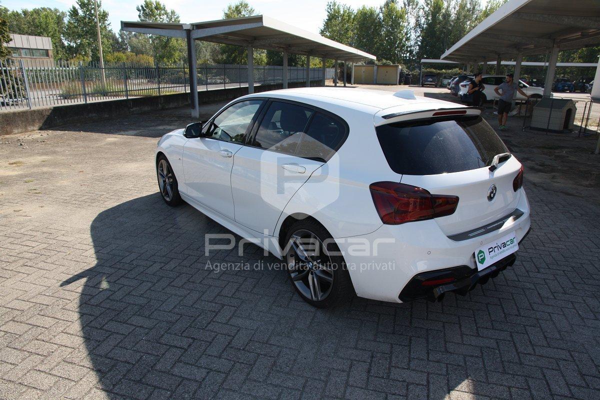 BMW 116d 5p. Msport