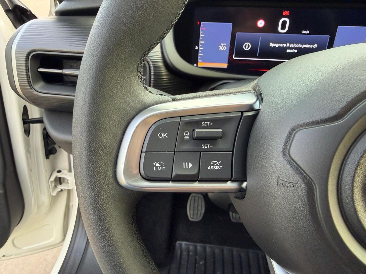 JEEP - Avenger - 1.2 Turbo 100 CV Summit