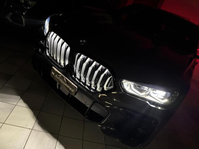 BMW X6 xDrive30d 48V Msport CERCHI DA 22''