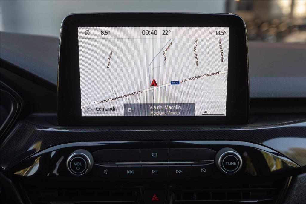 FORD Kuga 2.5 full hybrid ST-Line 2wd 190cv cvt del 2022