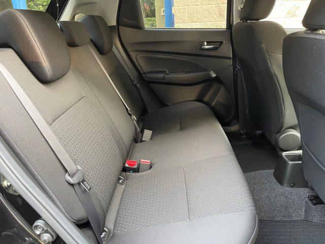 SUZUKI Swift 1.2 83CV CVT AUTOMATICA HYBRID TOP KM-0 NAVIGATORE