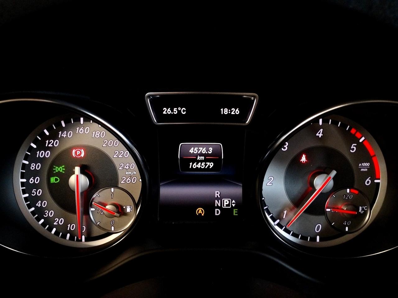 Mercedes-benz CLA 200 CDI Automatic Sport - NEOPATENTATI