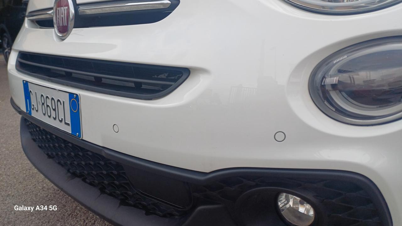 Fiat 500X 1.6 MultiJet 130 CV Connect 2022