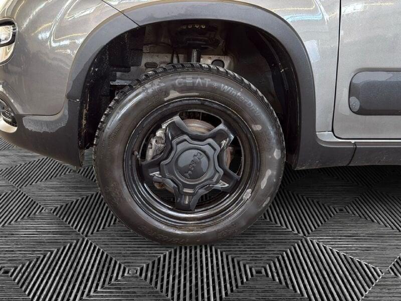 FIAT Panda 0.9 TwinAir Turbo 85cv Wild 4x4