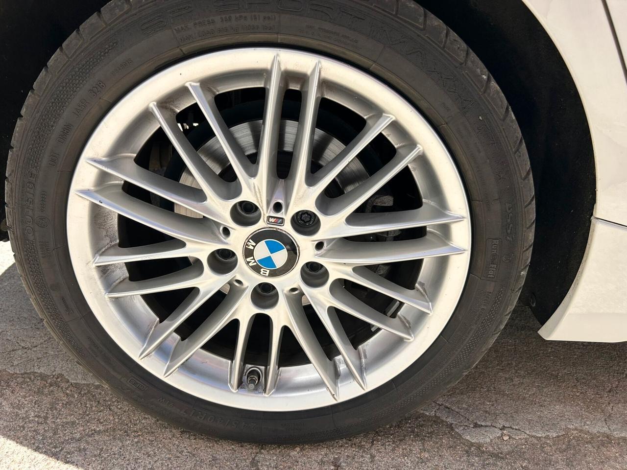 Bmw 116 116d 5p. Msport