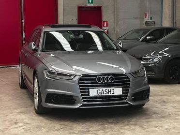AUDI - A6 - 3.0 V6 TDI F.AP qu. tip. Limited Ed.